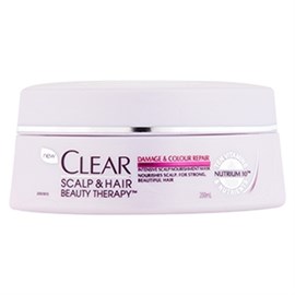 Clear Damage & Colour Repair Treatment Mask 200ml