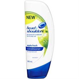 Head & Shoulders Apple Fresh Conditioner 200ml
