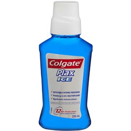 Colgate Plax Mouthwash Ice 250ml