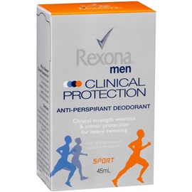 Rexona Men's Clinical Protection Sport 45ml