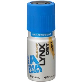 Lynx Anarchy Anti - Perspirant 96g