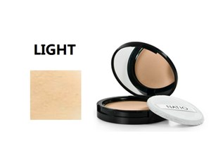 Natio Pressed Powder Light