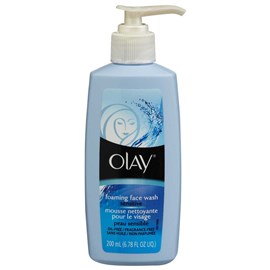 Olay Foaming Face Wash Sensitive 200ml