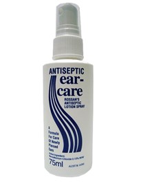 Ear Care Antiseptic Spray 75mL