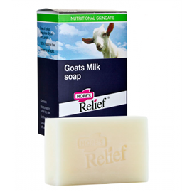 Hope's Relief Goat's Milk Soap 125g