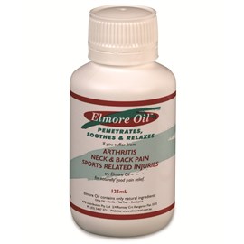 Elmore Oil 125ml
