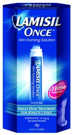 Lamisil Once 4g