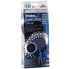 Neat Feat Slimline Executive Orthotic Medium
