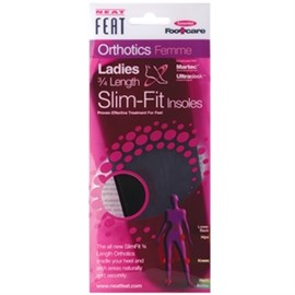 Neat Feat Femme 3/4 Length Slim Fit Medium