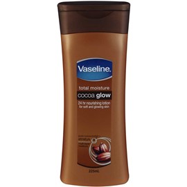 Vaseline Cocoa Glow Body Lotion 225ml