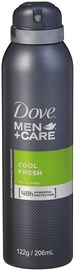 Dove Men Cool Fresh Anti-Perspirant 122g