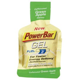 Musashi Powerbar Gel Green Apple 41g 12 Packs