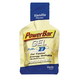 Musashi Powerbar Gel Vanilla 41g 12 Packs