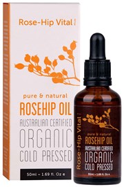 Rose - Hip Vital Rosehip Oil 50ml