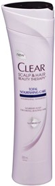 Clear Total Nourishing Shampoo 200ml