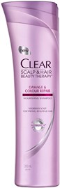 Clear Damage & Colour Repair Shampoo 200ml