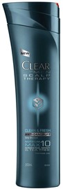 Clear Mens Clean & Fresh Shampoo 200ml