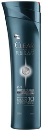 Clear Mens Complete Care 2 in 1 200ml