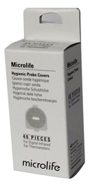 Microlife Thermometer Ear 40 Pack