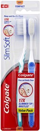 Colgate Slim Soft Twin Pack