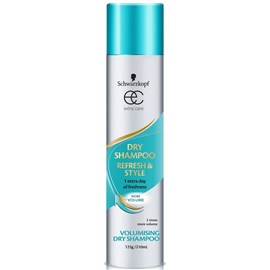 Schwarzkopf Schwarzkopf Extra Care Dry Shampoo Refresh & Style 125g