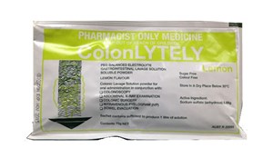 Colonlytely Sachet Lemon 70g