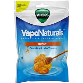 Vicks VapoNaturals Honey 19 Drops