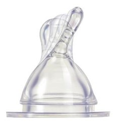 Pigeon Peristaltic Slim Neck Teat L