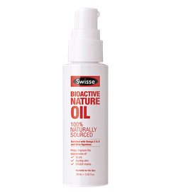 Swisse Bio Nature Oil 60ml