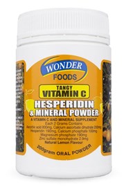 Wonder Foods Tangy Vitamin C Powder 200g