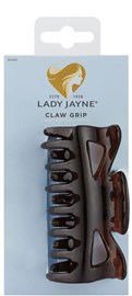 Lady Jane Large Shell Claw Grip 3449S