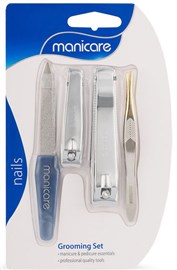Manicare Groom Set Nail 44900