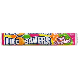 Lifesavers Fruit Tingles 34g