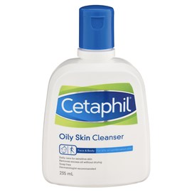 Cetaphil Oily Skin Cleanser 235ml