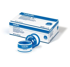 Leukofix 2.5CMX5M 2122
