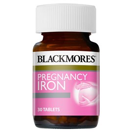 Blackmores Pregnancy Iron (30)