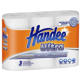 Handee Towel 3 Pack