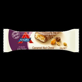 Atkins Endulge Caramel Bar 34g
