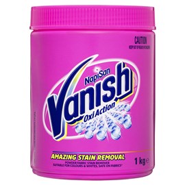 Napisan Vanish Oxy Action Max 1kg