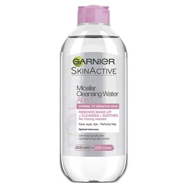 Garnier Skin Naturals Micellar Cleansing Water 400ml