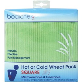 Bodicheck Wheat Bag - Square