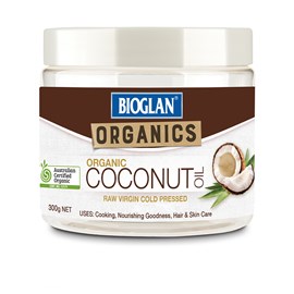 Bioglan Coconut Oil 300g