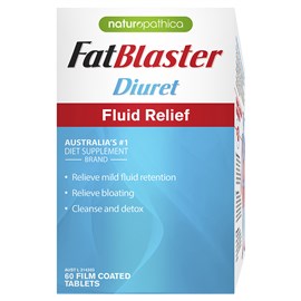 Fatblaster Diuret 60 Tablets