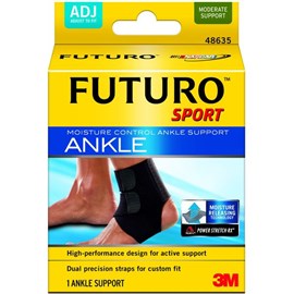 Futuro Moisture Control Ankle Support