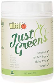 Vital Greens Just Greens G/F 200