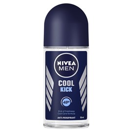 Nivea Deodorant Roll On Cool Kick 50ml