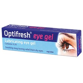 Optifresh Eye Gel Tube 10g