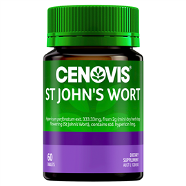 Cenovis St Johns Wort 2000 60 Tablets