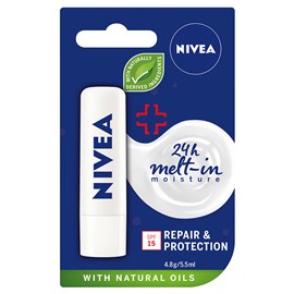 Nivea Lip Repair & Protection 4.8g
