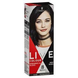 Schwarzkopf Live Colour Black